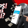 IMPS kya hai - instant payment service complete guide in Hindi with mobile banking illustration